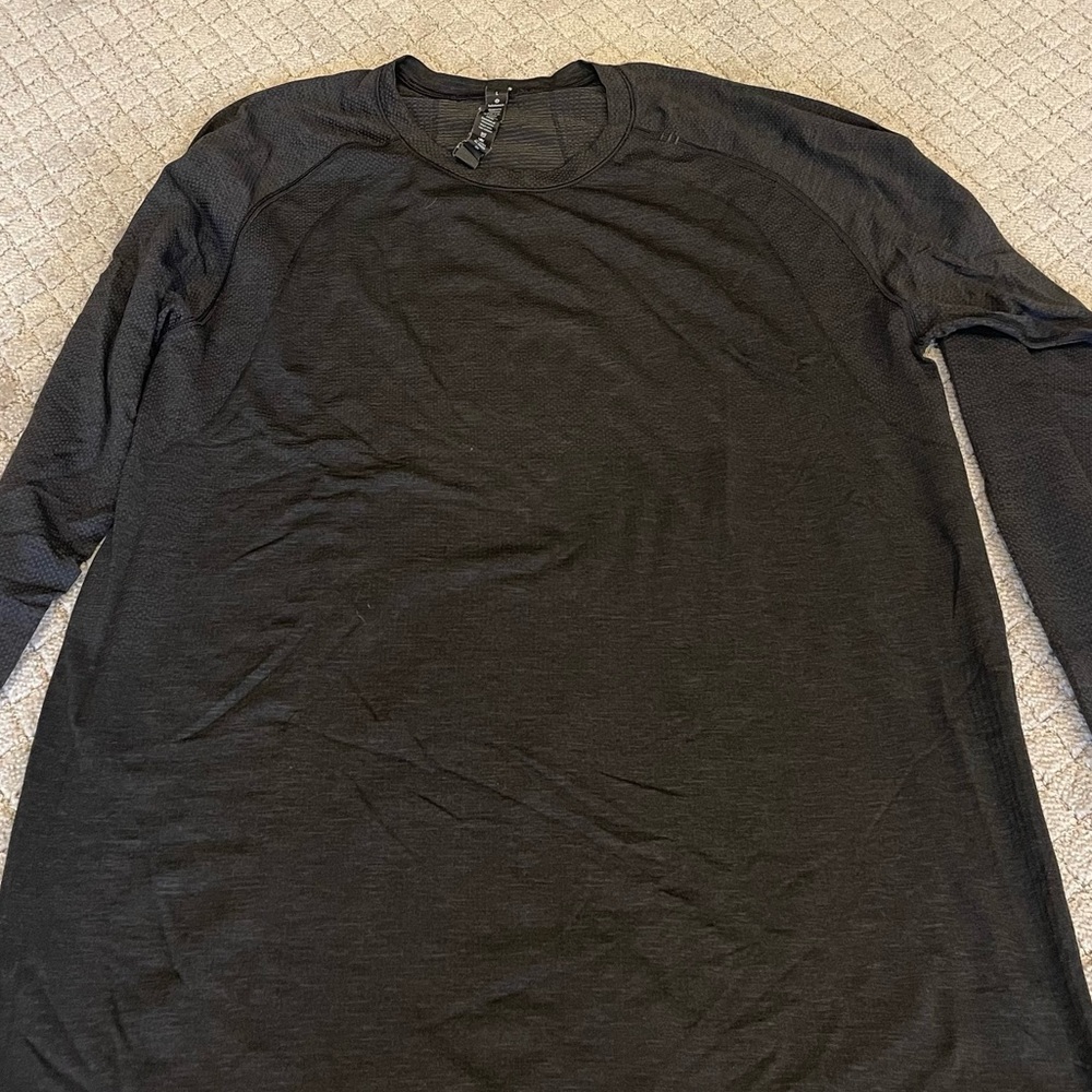 lululemon mens shirt